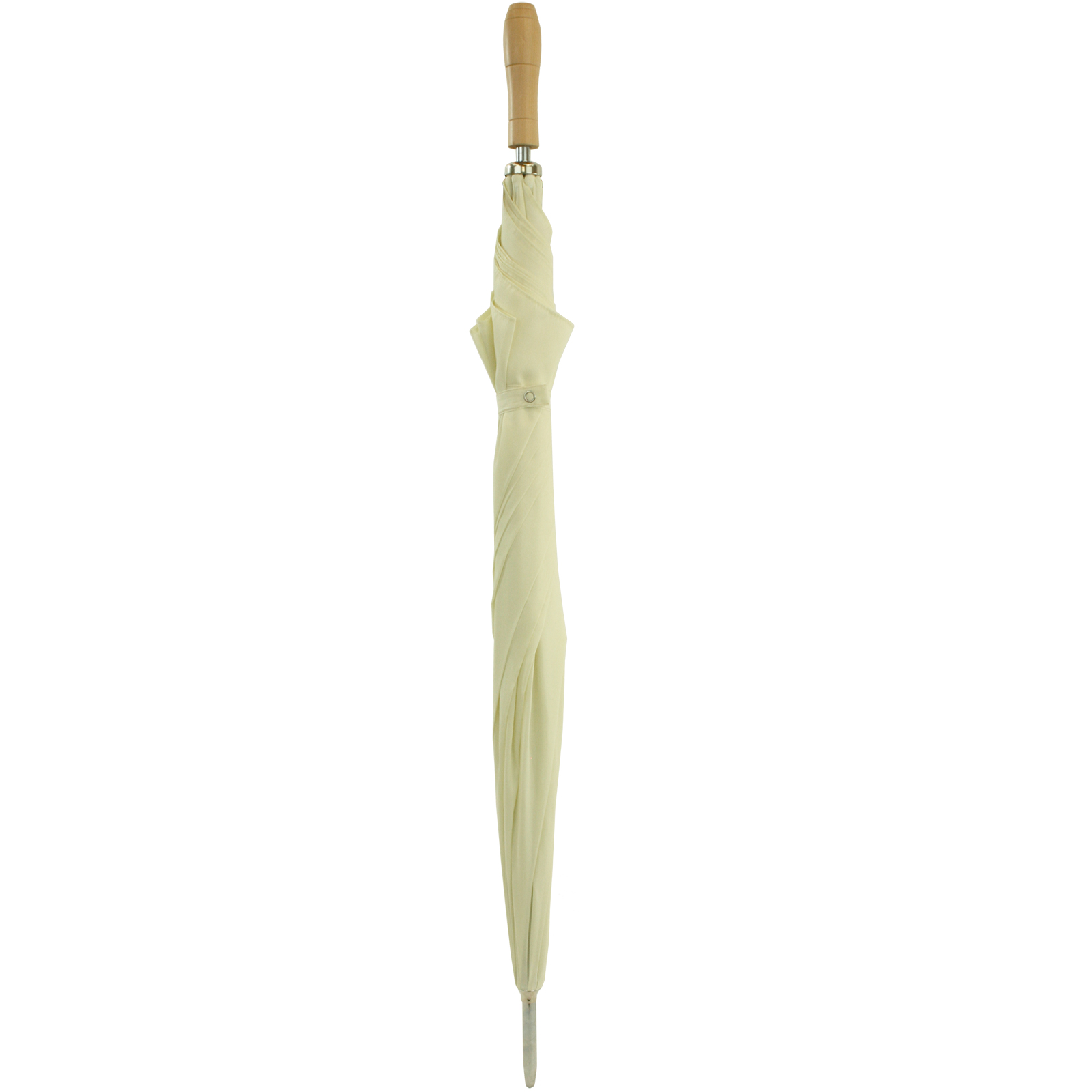Large ivory umbrella deals